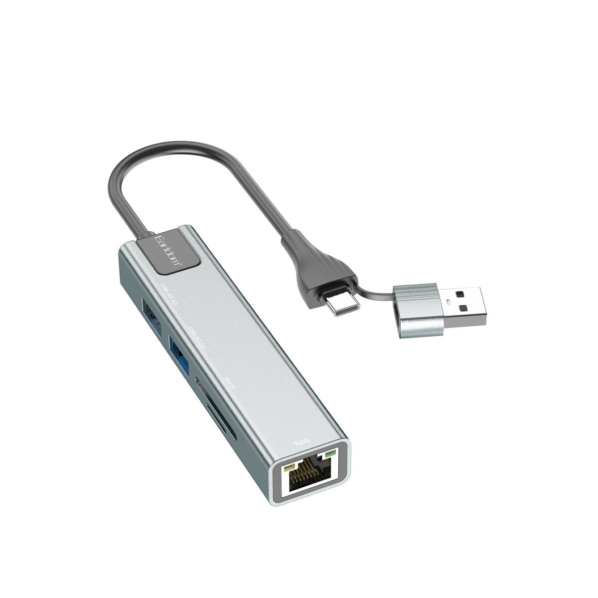 Earldom HUB24 6in1 Hub Dönüştürücü