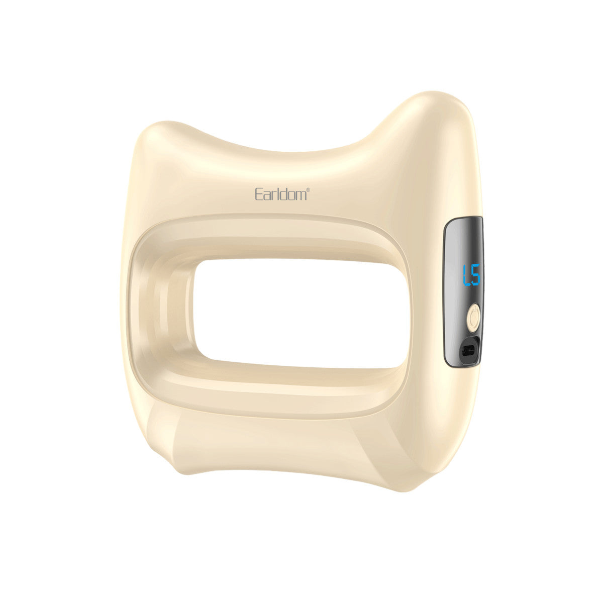 Earldom MG1 Titreşimle Yağ Yakma Özellikli Kablosuz Masaj Aleti