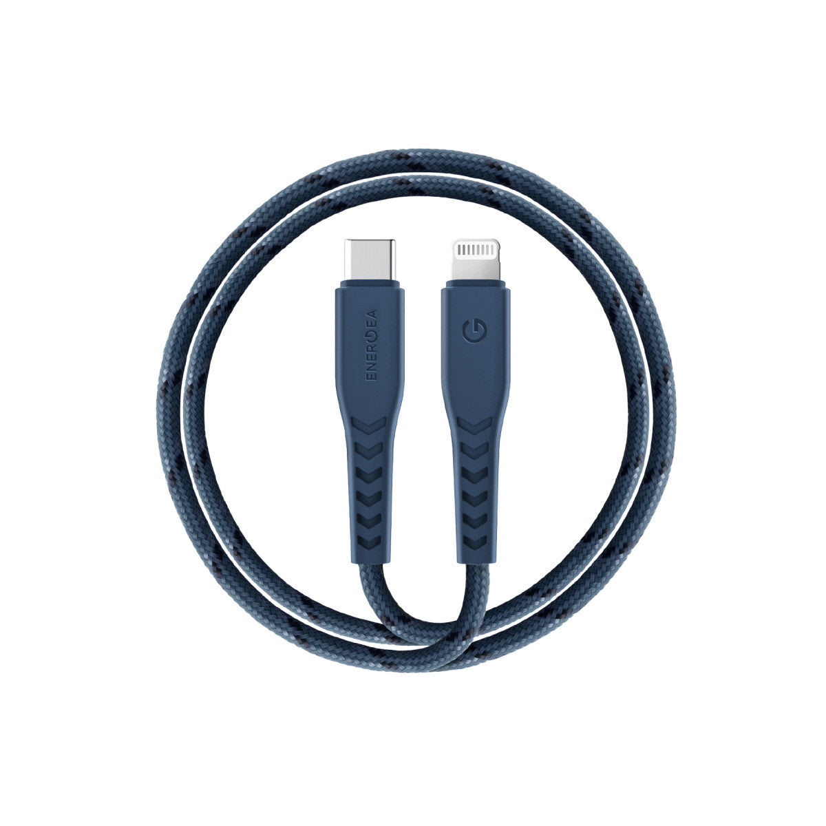 Energea C94 NyloFlex 1.5M 100W Type-C to Lightning PD Hızlı Şarj Kablo