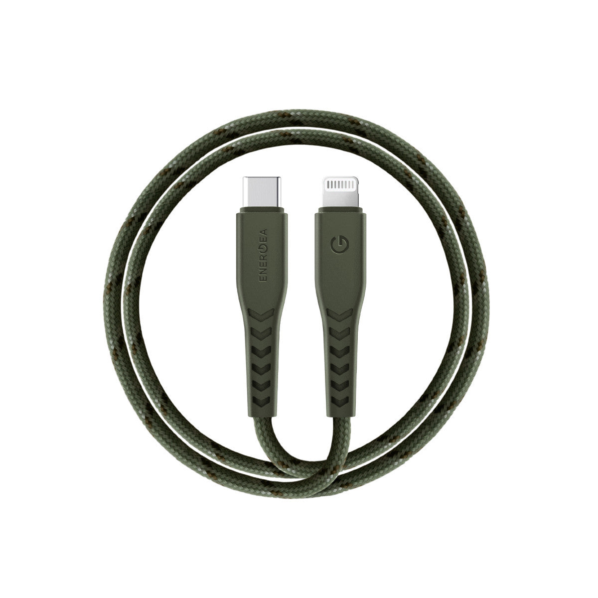 Energea C94 NyloFlex 1.5M 100W Type-C to Lightning PD Hızlı Şarj Kablo