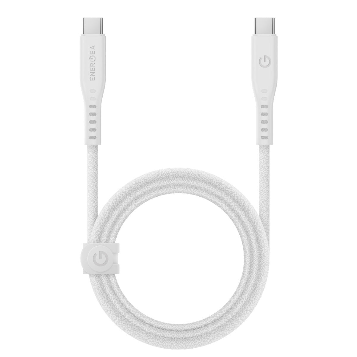 Energea Flow 1.5M 240W Type-C to Type-C PD Hızlı Şarj Kablo