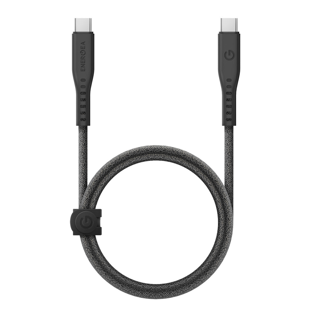 Energea Flow 1.5M 240W Type-C to Type-C PD Hızlı Şarj Kablo