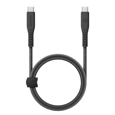 Energea Flow 1.5M 240W Type-C to Type-C PD Hızlı Şarj Kablo