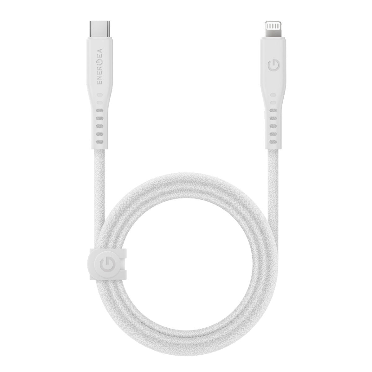 Energea Flow 1.5M 60W Type-C to Lightning PD Hızlı Şarj Kablo