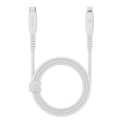 Energea Flow 1.5M 60W Type-C to Lightning PD Hızlı Şarj Kablo