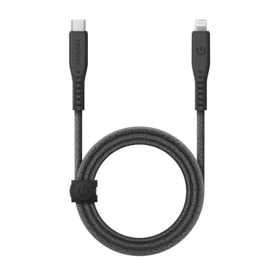 Energea Flow 1.5M 60W Type-C to Lightning PD Hızlı Şarj Kablo