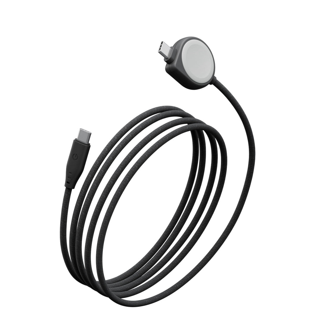 Energea Flow Duo Watch 2in1 1.5M 60W Type-C to Type-C ve Watch PD Hızlı Şarj Kablo