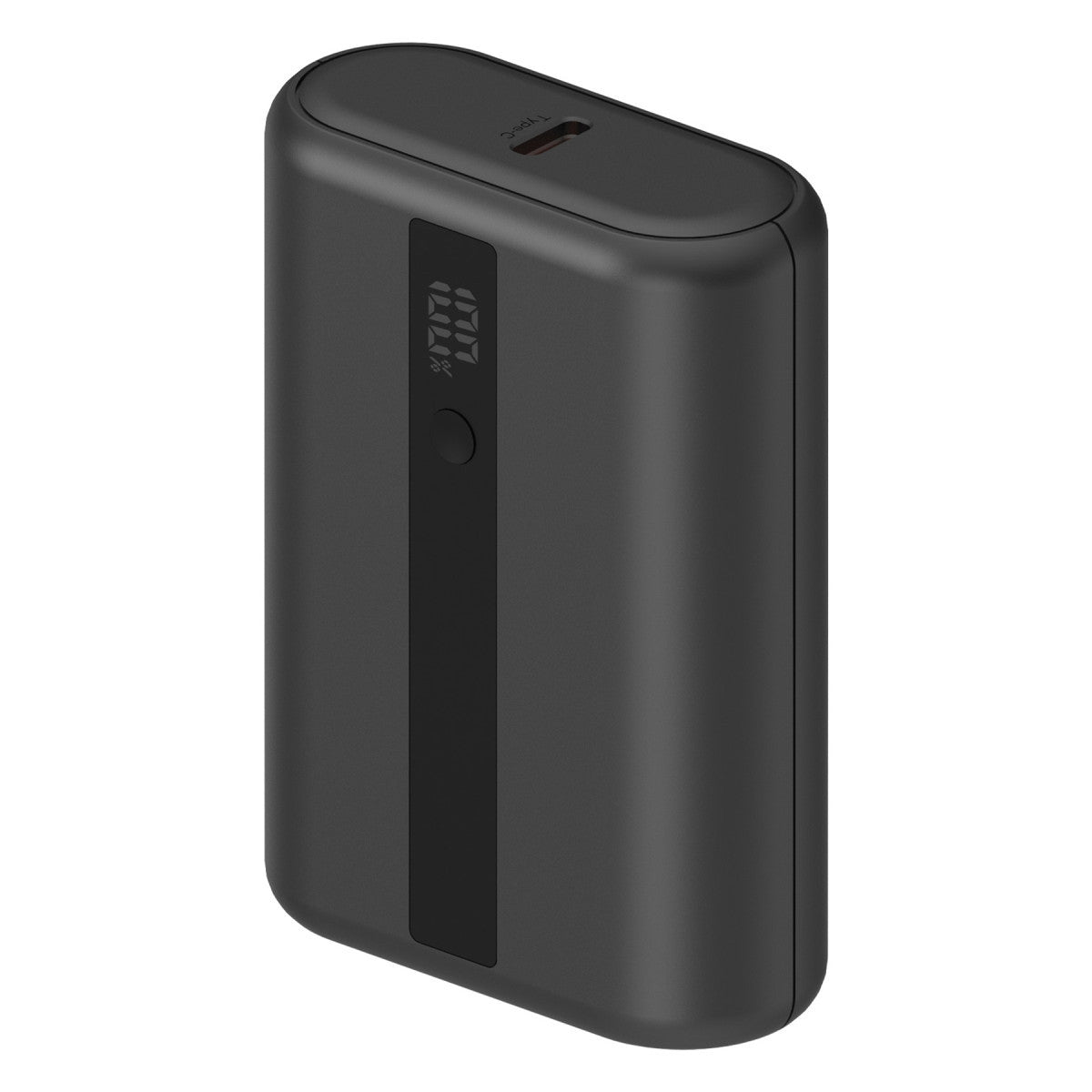 Energea ComPac Mini 3 10.000 mAh Dijital Göstergeli 20W Type-C ve 18W USB Çıkışlı PD Hızlı Şarj Powerbank