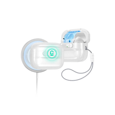 ESR Apple Airpods Pro 3 (3.Nesil) Pulse FlickLock Magsafe Şarj Destekli Kilitli Kılıf