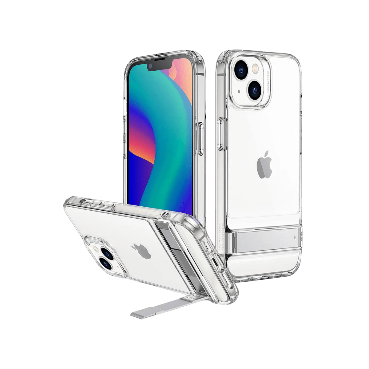 ESR Apple iPhone 14 Plus Air Shield Boost Standlı Kapak - kılıfxpremium