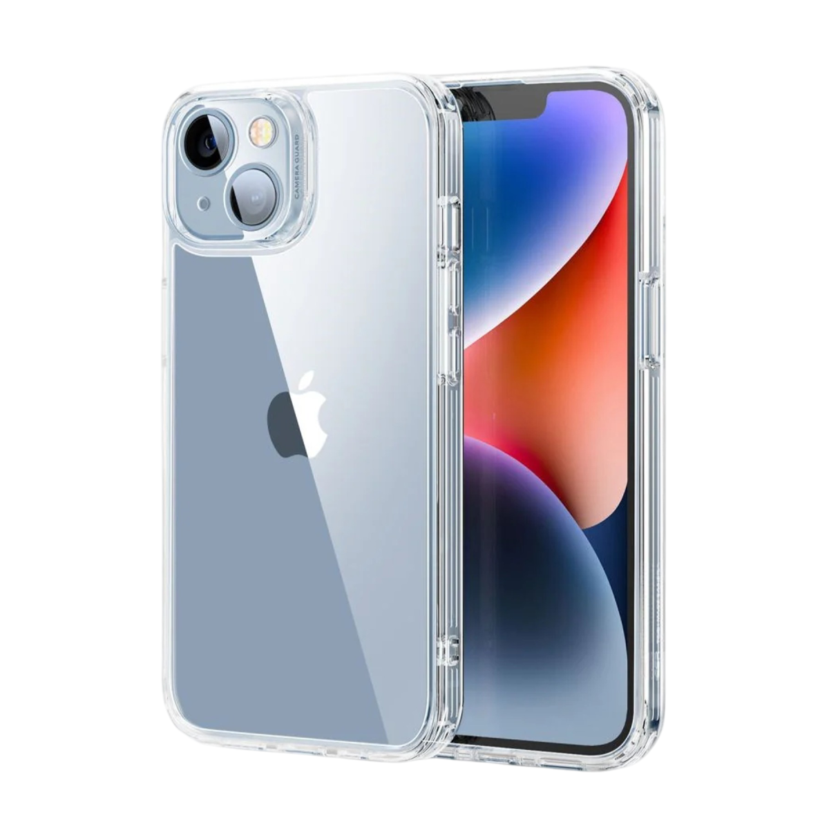 ESR Apple iPhone 14 Plus Ice Shield Tempered Cam Kılıf