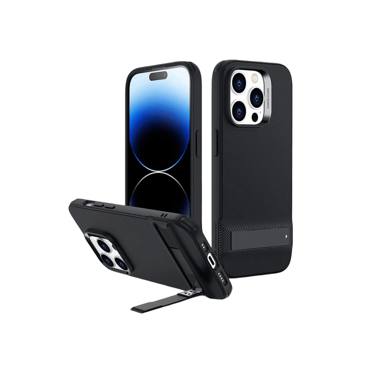 ESR Apple iPhone 14 Pro Max Air Shield Boost Standlı Kapak - kılıfxpremium