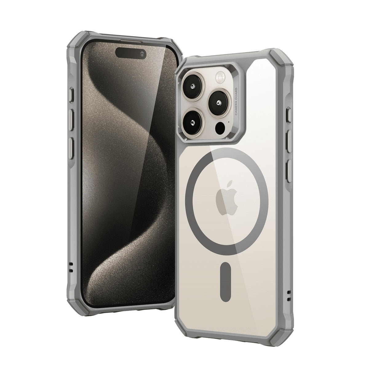 ESR Apple iPhone 15 Pro Air Armor Kapak - kılıfxpremium