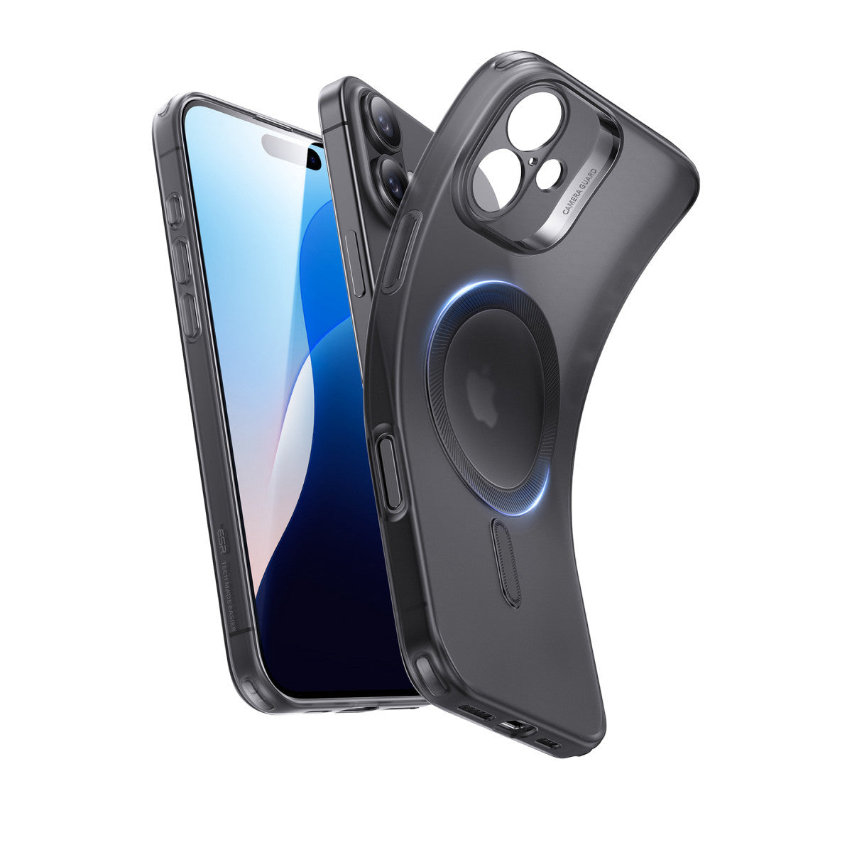 ESR Apple iPhone 16 Plus Zero Clear Magsafe Kapak