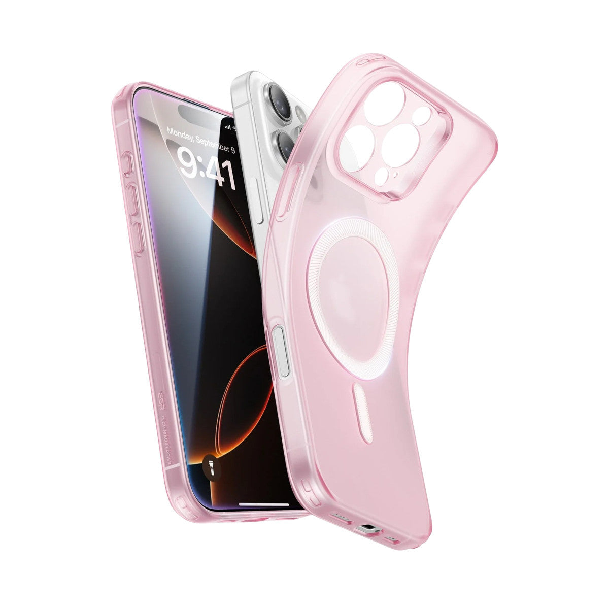 ESR Apple iPhone 16 Pro Max Zero Clear Magsafe Kapak