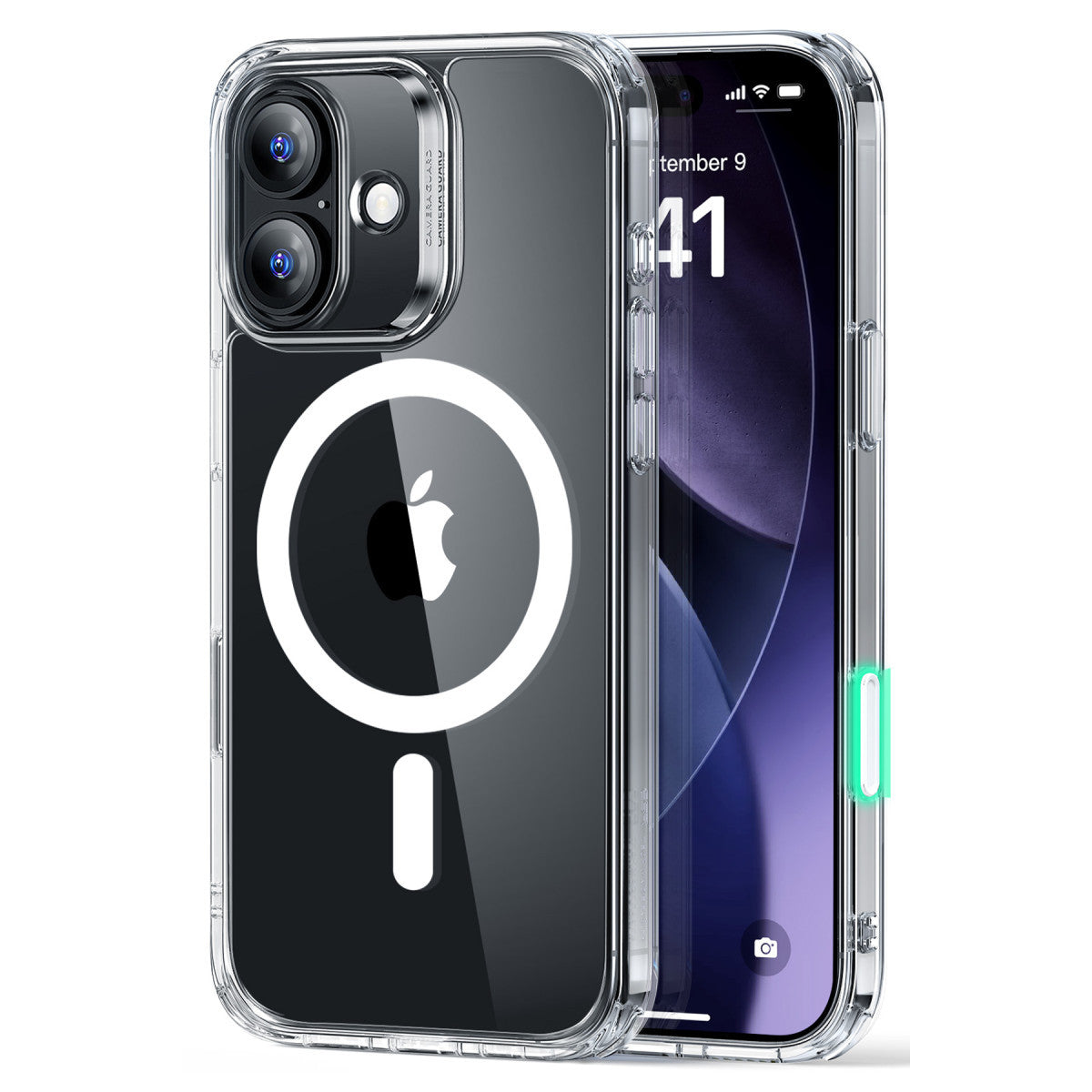 ESR Apple iPhone 17 Classic Hybrid Magsafe Kapak