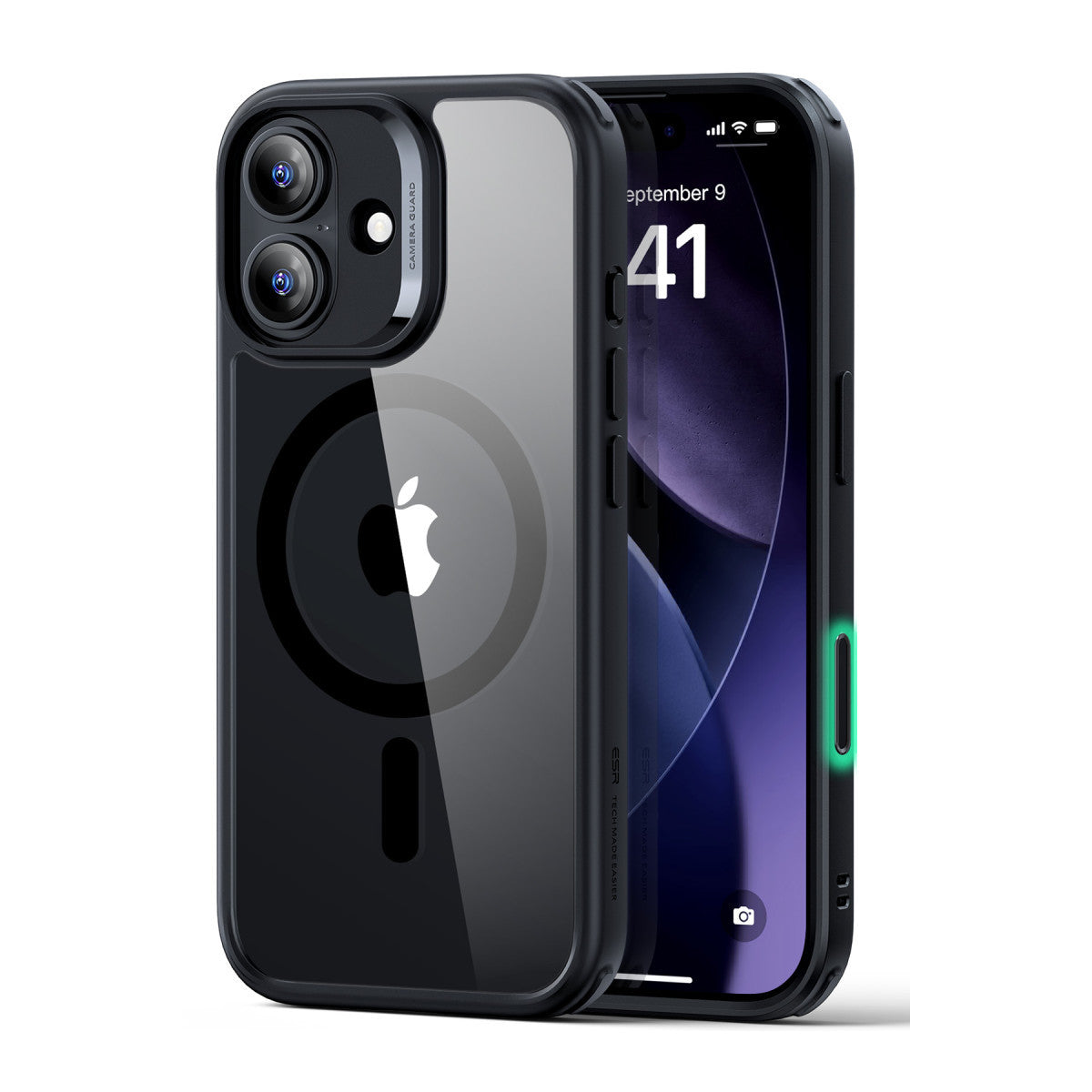 ESR Apple iPhone 17 Classic Hybrid Magsafe Kapak