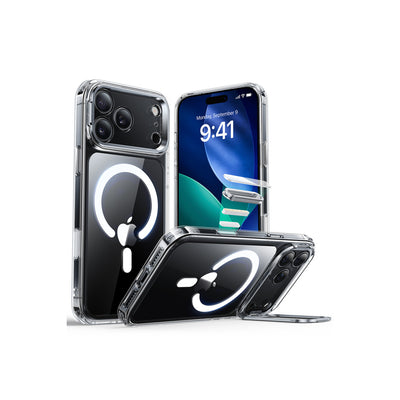 ESR Apple iPhone 17 Pro Classic Hybrid Magsafe Standlı Kapak