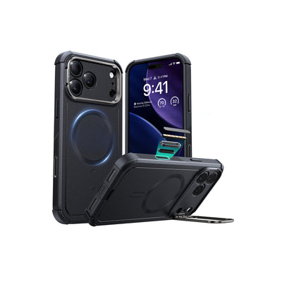 ESR Apple iPhone 17 Pro Cyber Tough Magsafe Stantlı Kapak