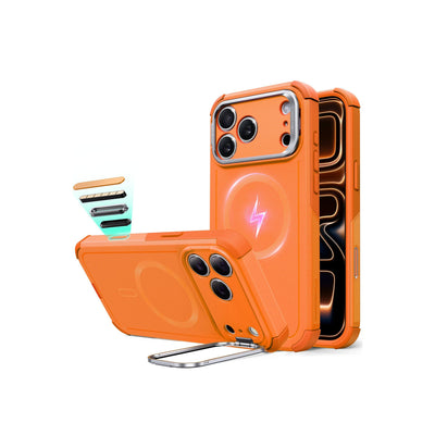 ESR Apple iPhone 17 Pro Cyber Tough Magsafe Stantlı Kapak