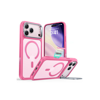 ESR Apple iPhone 17 Pro Max Classic Hybrid Magsafe Standlı Kapak