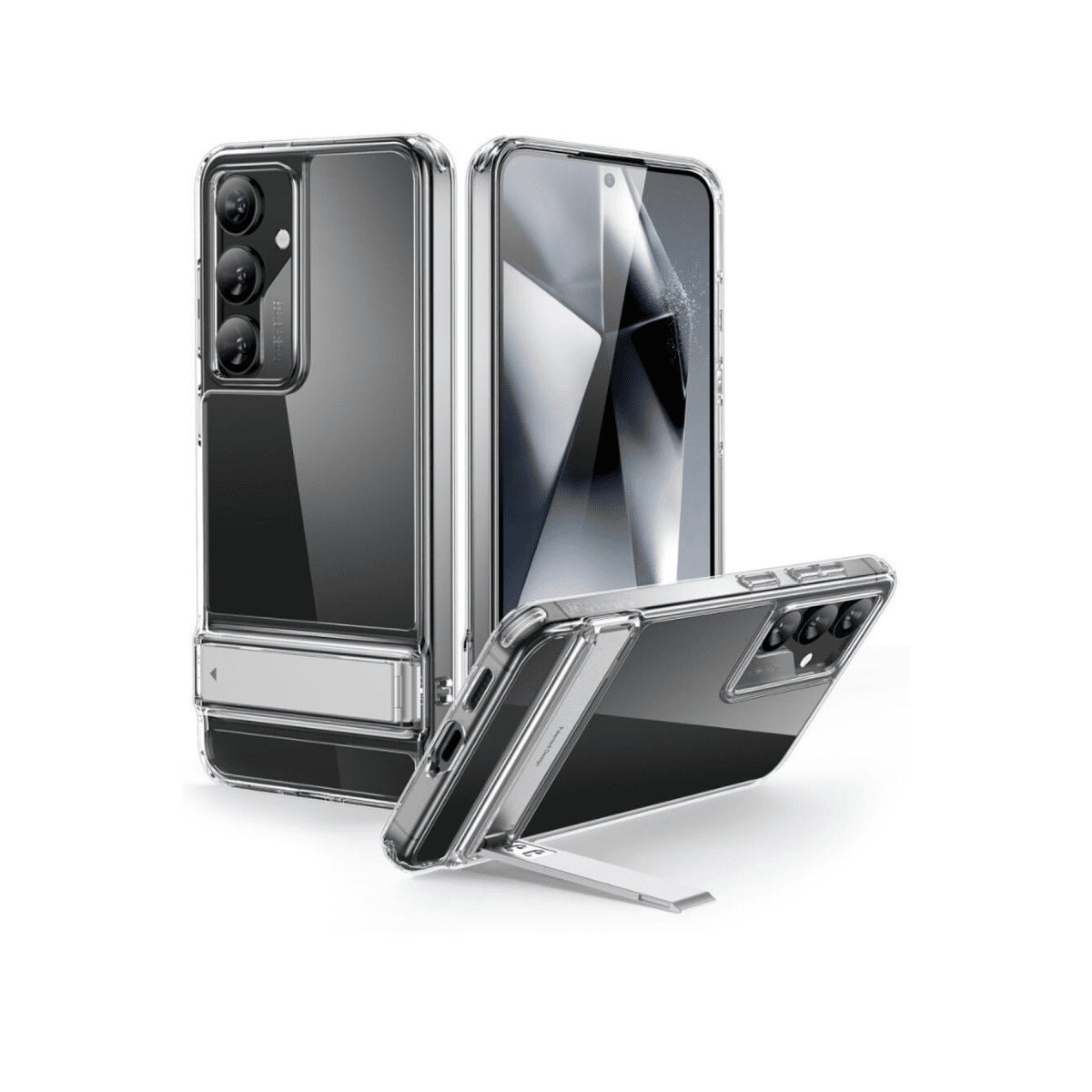 ESR Samsung Galaxy S24 Air Shield Boost Standlı Kapak - kılıfxpremium