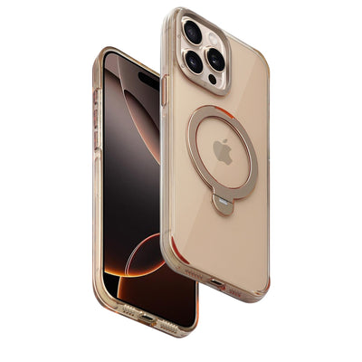 HDD Apple iPhone 15 Pro Max HBC-338 Andes Magsafe Standlı Kapak