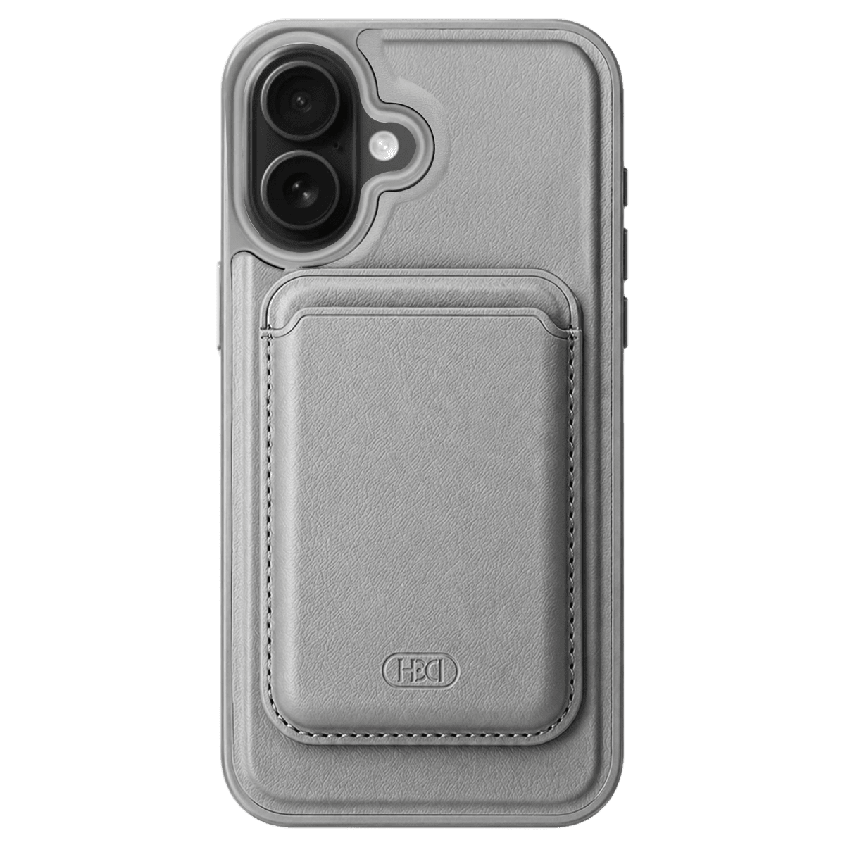 HDD Apple iPhone 16 HBC-009 Kartvizitli Maynetik Kapak - kılıfxpremium