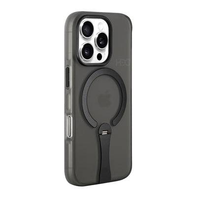 HDD Apple iPhone 16 Pro HBC-354 Kunlun Standlı Magsafe Kapak