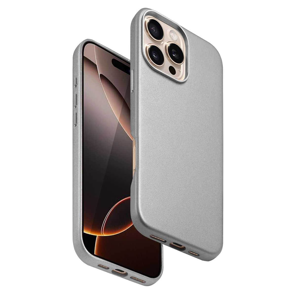 HDD Apple iPhone 16 Pro Max HBC-242 Dividing Magsafe Kapak