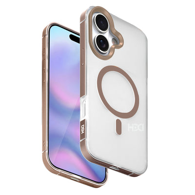 HDD Apple iPhone 17 HBC-394 Himalayas Magsafe Kapak