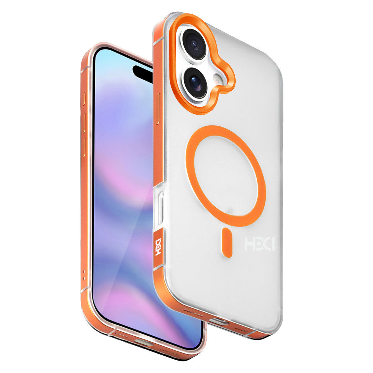 HDD Apple iPhone 17 HBC-394 Himalayas Magsafe Kapak