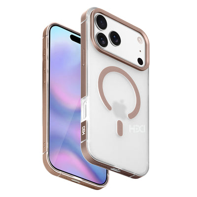 HDD Apple iPhone 17 Pro HBC-394 Himalayas Magsafe Kapak