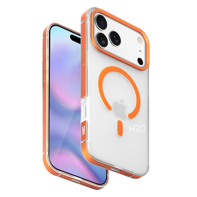 HDD Apple iPhone 17 Pro HBC-394 Himalayas Magsafe Kapak