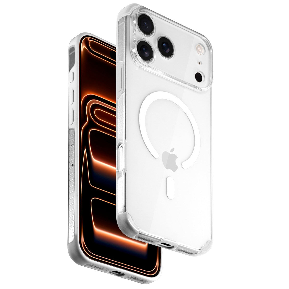 HDD Apple iPhone 17 Pro Max HBC-430 Qutang Magsafe Kapak