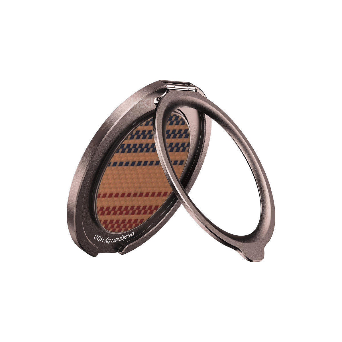 HDD HS-024 Siwa 360 Manyetik Magsafe Kickstand Yüzük