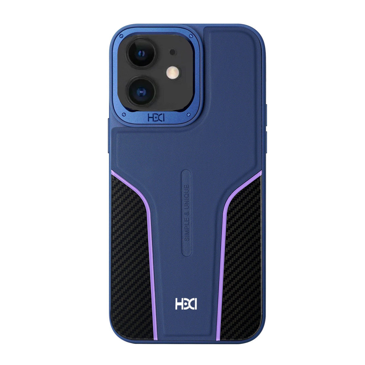 HDD iPhone 11 HBC-264 Lambor Karbon Fiber Sport Kapak