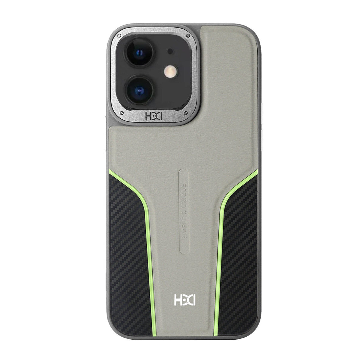 HDD iPhone 11 HBC-264 Lambor Karbon Fiber Sport Kapak