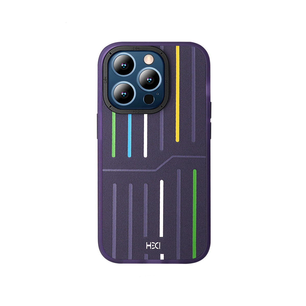 HDD iPhone 14 Pro Max Kılıf HBC-221 Roma Kapak