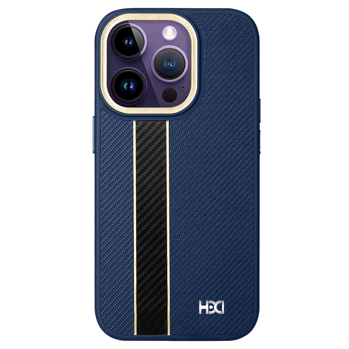 HDD iPhone 15 Pro Kılıf HBC-163 Times Kapak