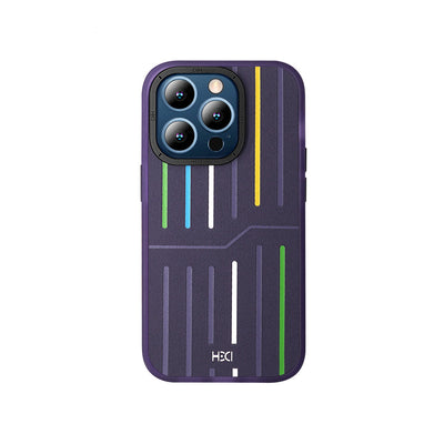 HDD iPhone 15 Pro Kılıf HBC-221 Roma Kapak