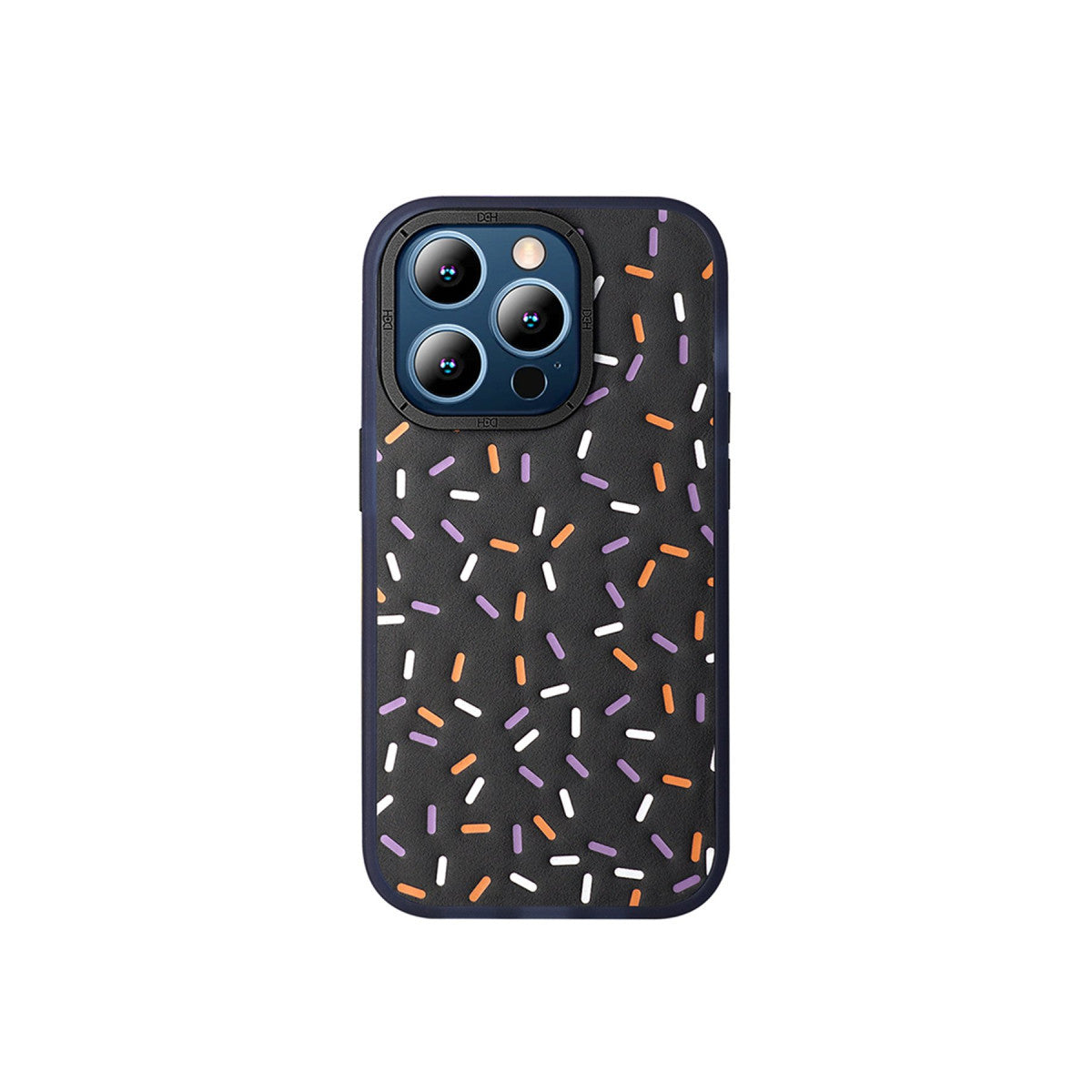 HDD iPhone 15 Pro Kılıf HBC-222 Bern Kapak