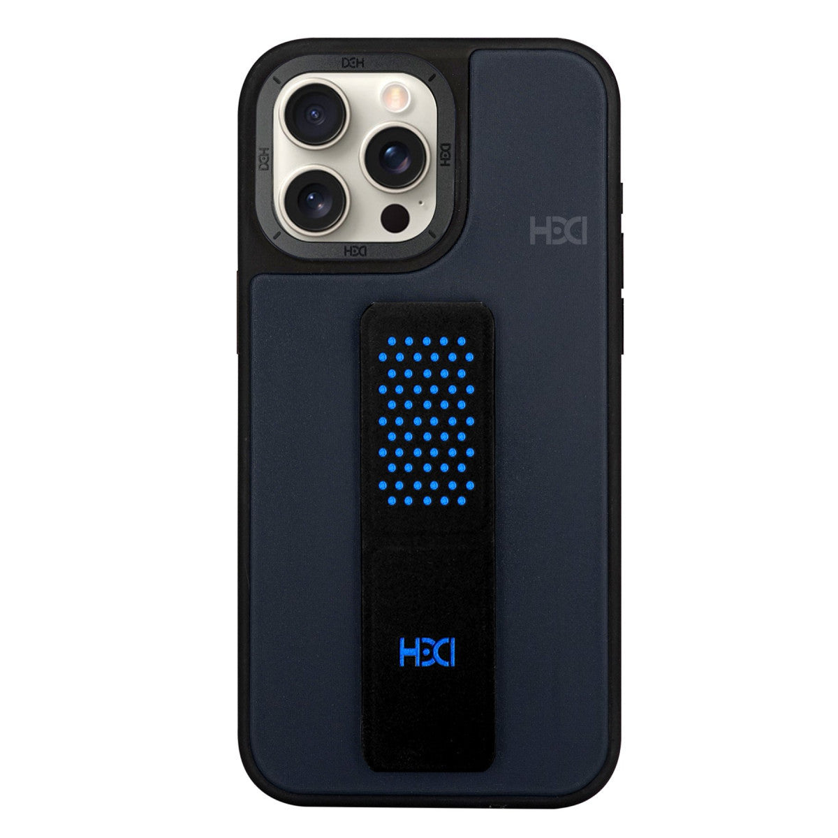 HDD iPhone 15 Pro Max HBC-239 Colombo Standlı Kapak