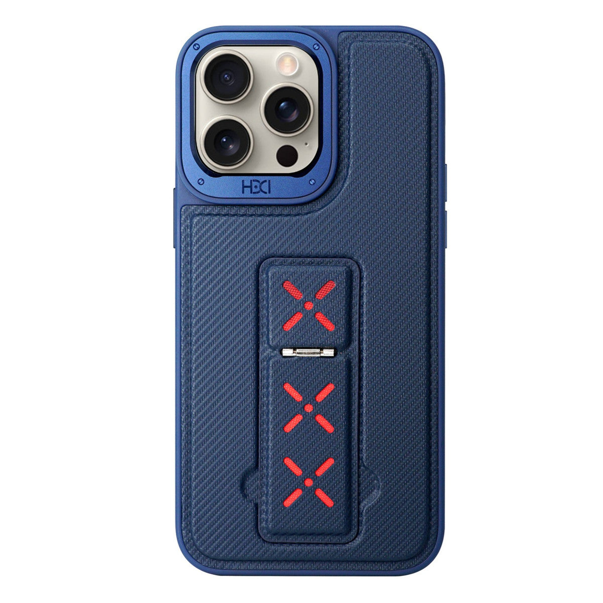 HDD iPhone 15 Pro Max HBC-248 Lima Standlı Kapak