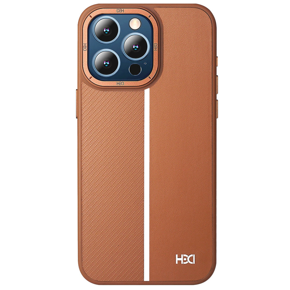 HDD Apple iPhone 15 Pro Max Kılıf HBC-155 Lizbon Kapak