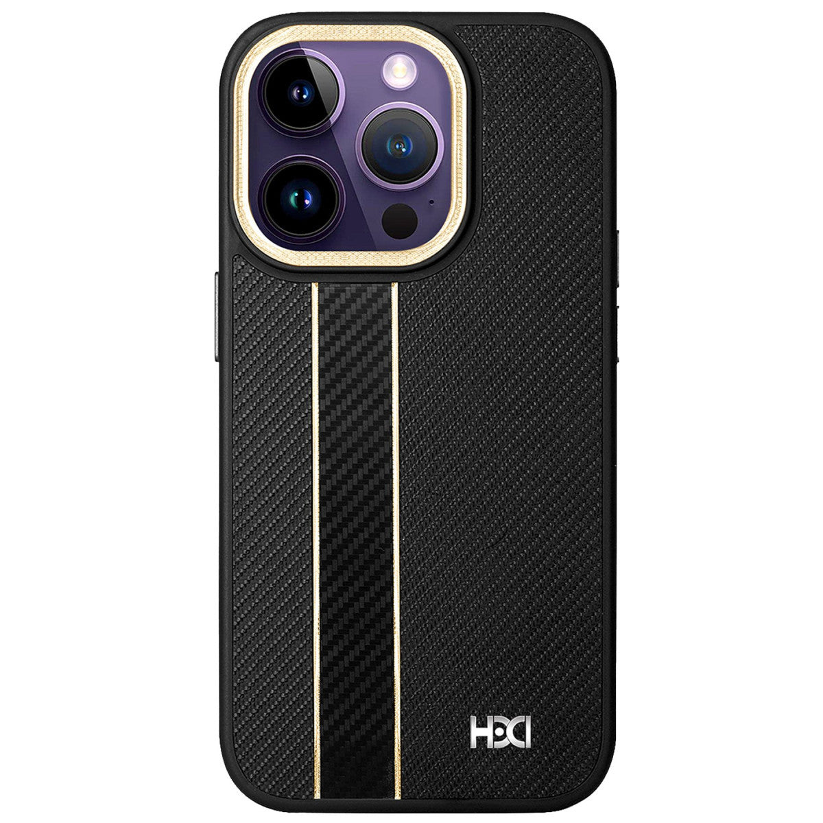 HDD iPhone 15 Pro Max Kılıf HBC-163 Times Kapak