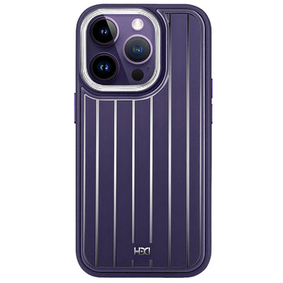 HDD iPhone 15 Pro Max Kılıf HBC-190 Kolaj Kapak