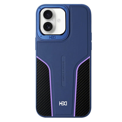 HDD iPhone 16 HBC-264 Lambor Karbon Fiber Sport Kapak