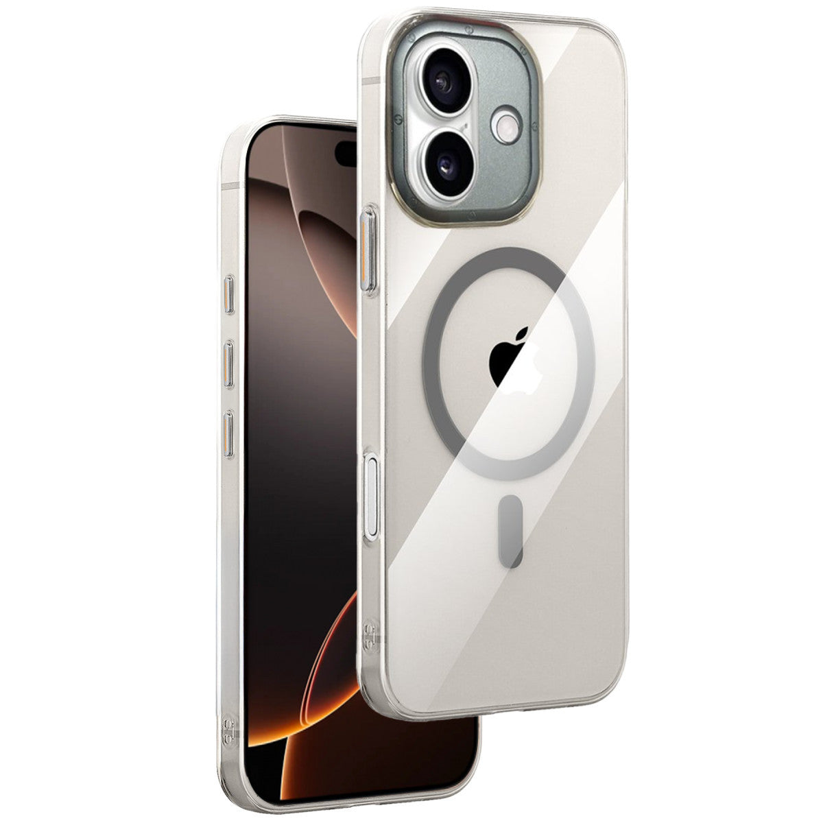 HDD iPhone 16 HBC-306 Aden PC Magsafe Kapak