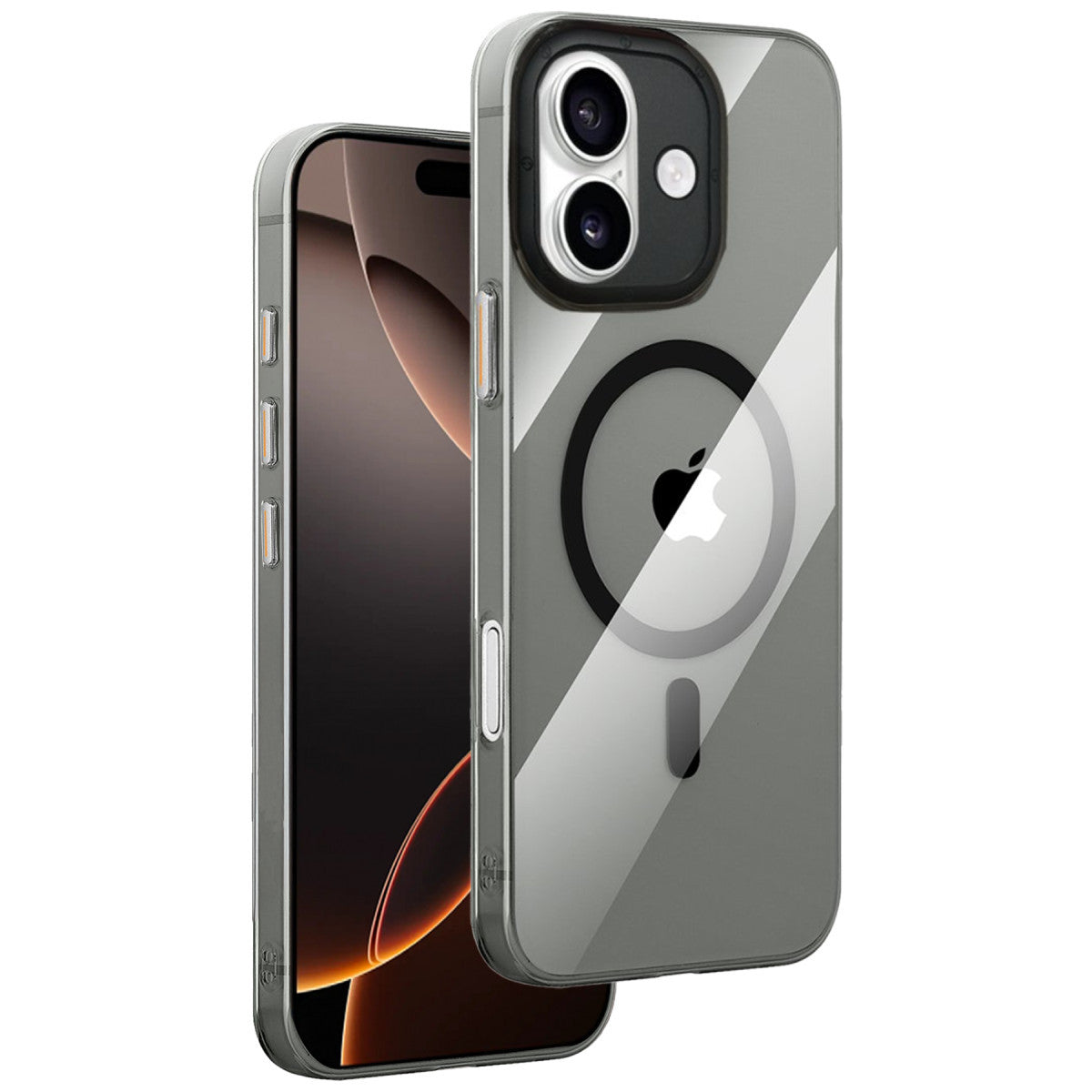 HDD iPhone 16 HBC-306 Aden PC Magsafe Kapak